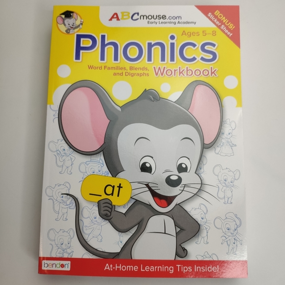 Set/6 ABCmouse Early Learning Academy Age 5-8 NWT - Picture 6 of 7